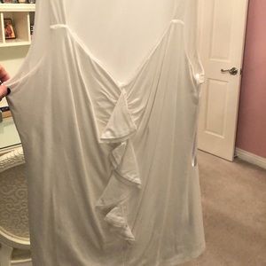 White House Black Market never worn shirt